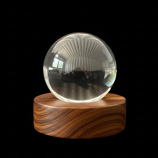 Optical Quartz Sphere