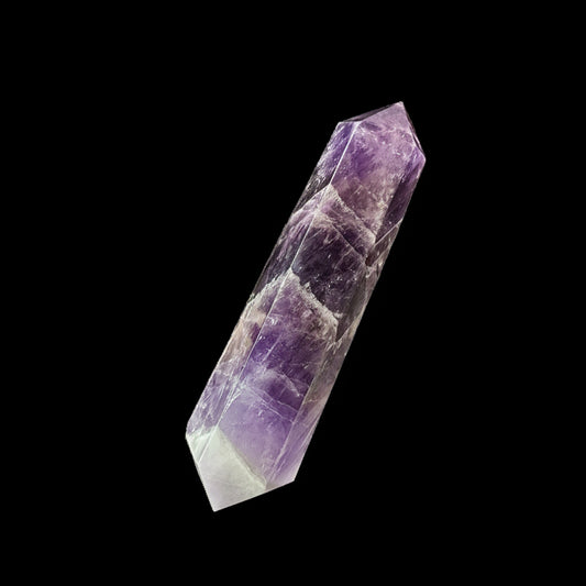 Chevron Amethyst DT