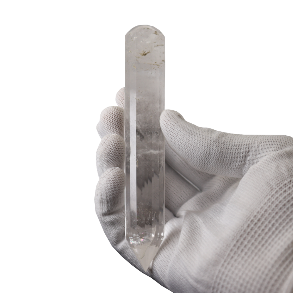 Quartz Vogel Points 17 Face