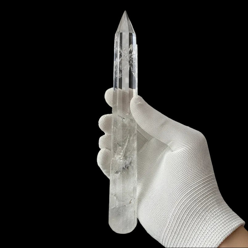 Quartz Vogel Points 17 Face