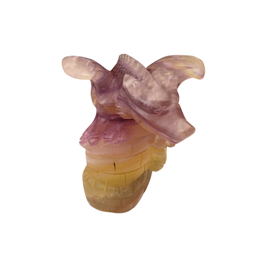 Carving Multi Flourite