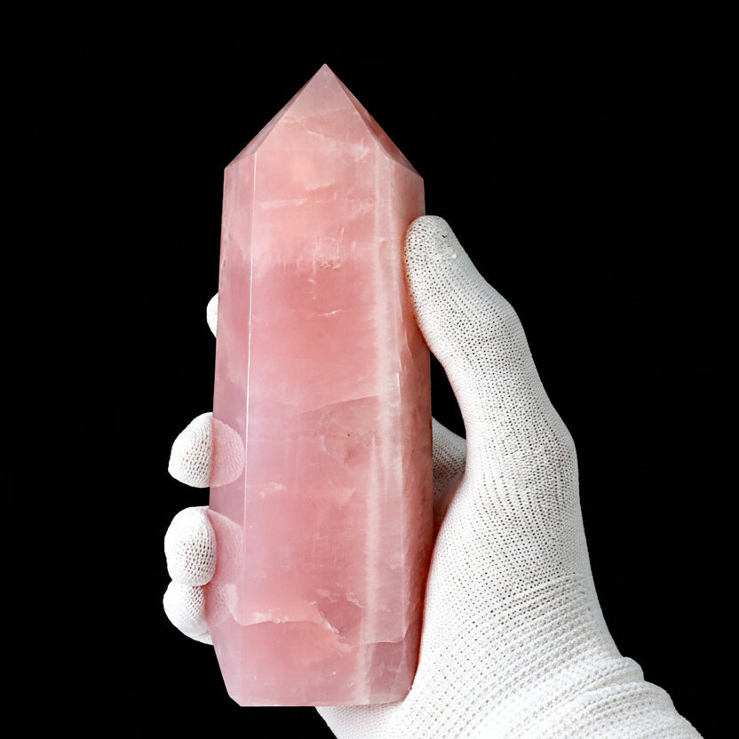 Rose Quartz Tower