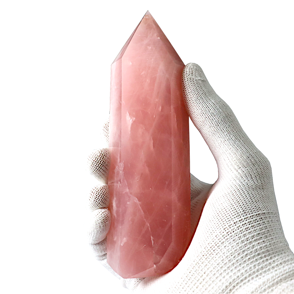 Rose Quartz Tower