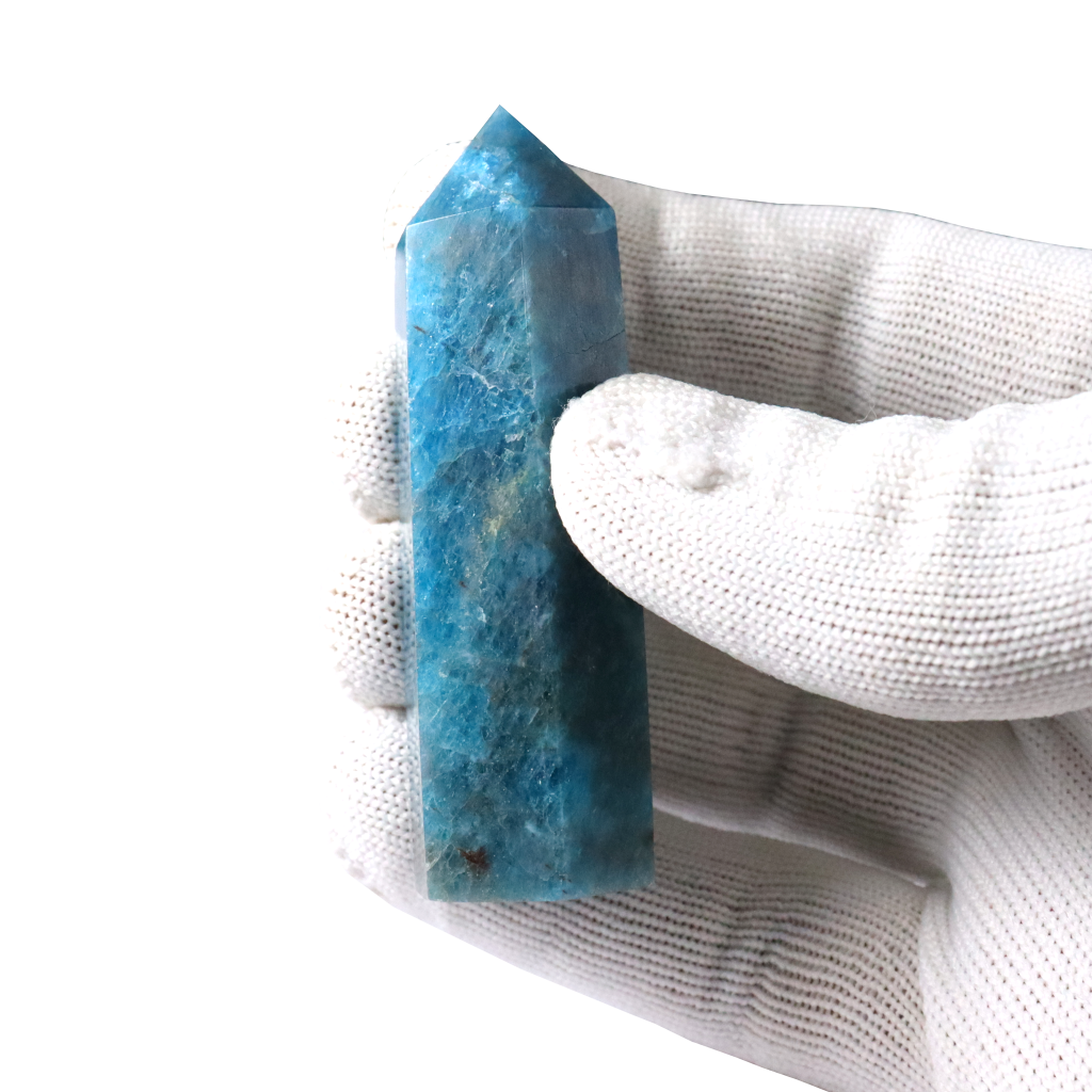 Apatite Towers