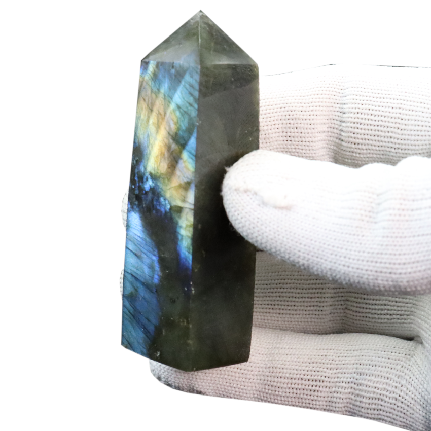 Labradorite Tower
