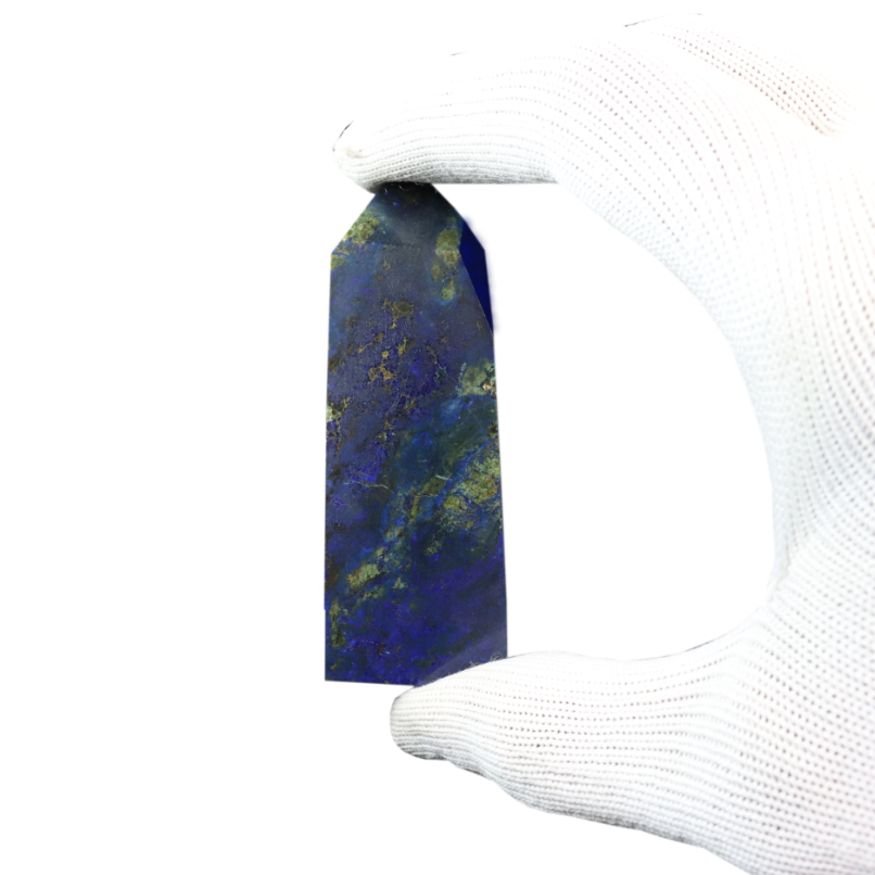 Azurite Malachite Tower