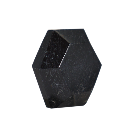 Black Tourmaline Shapes