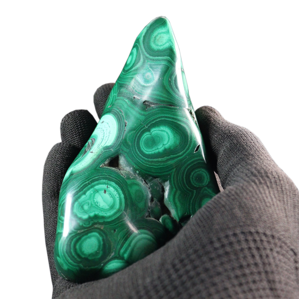 Malachite Freeform