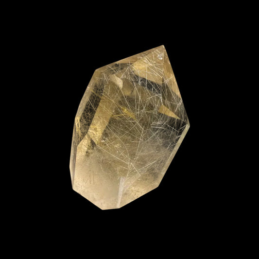 Brazilian Rutilated Quartz