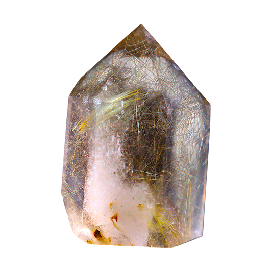 Brazilian Rutilated Quartz