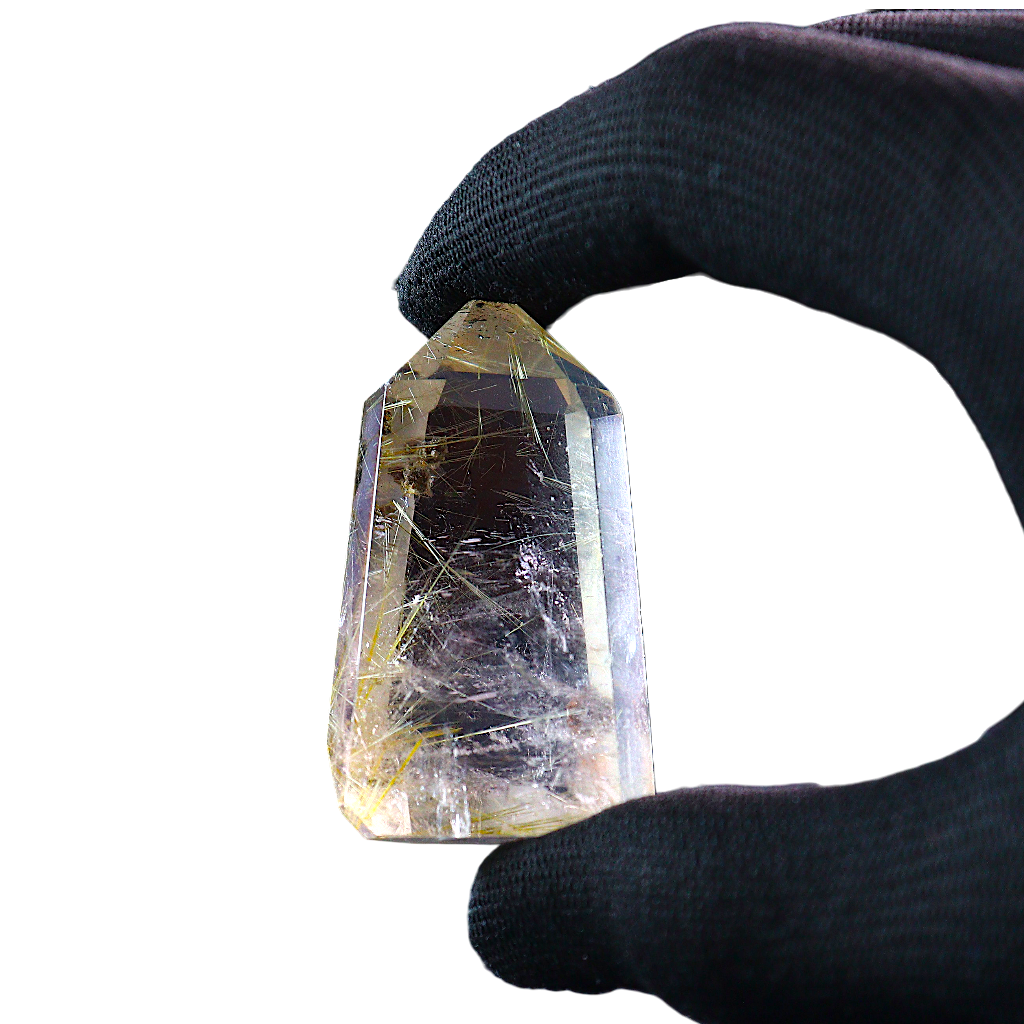 Brazilian Rutilated Quartz