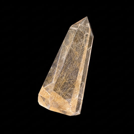 Brazilian Rutilated Quartz