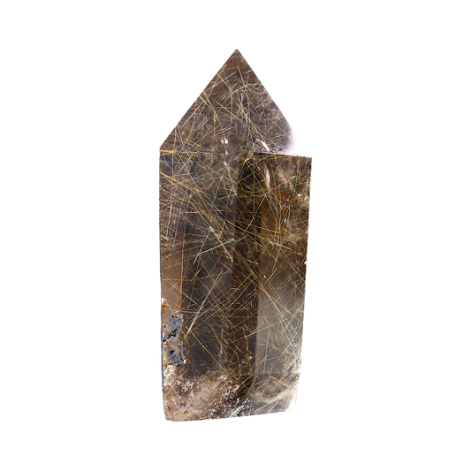 Brazilian Rutilated Quartz