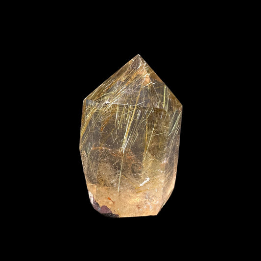 Brazilian Rutilated Quartz
