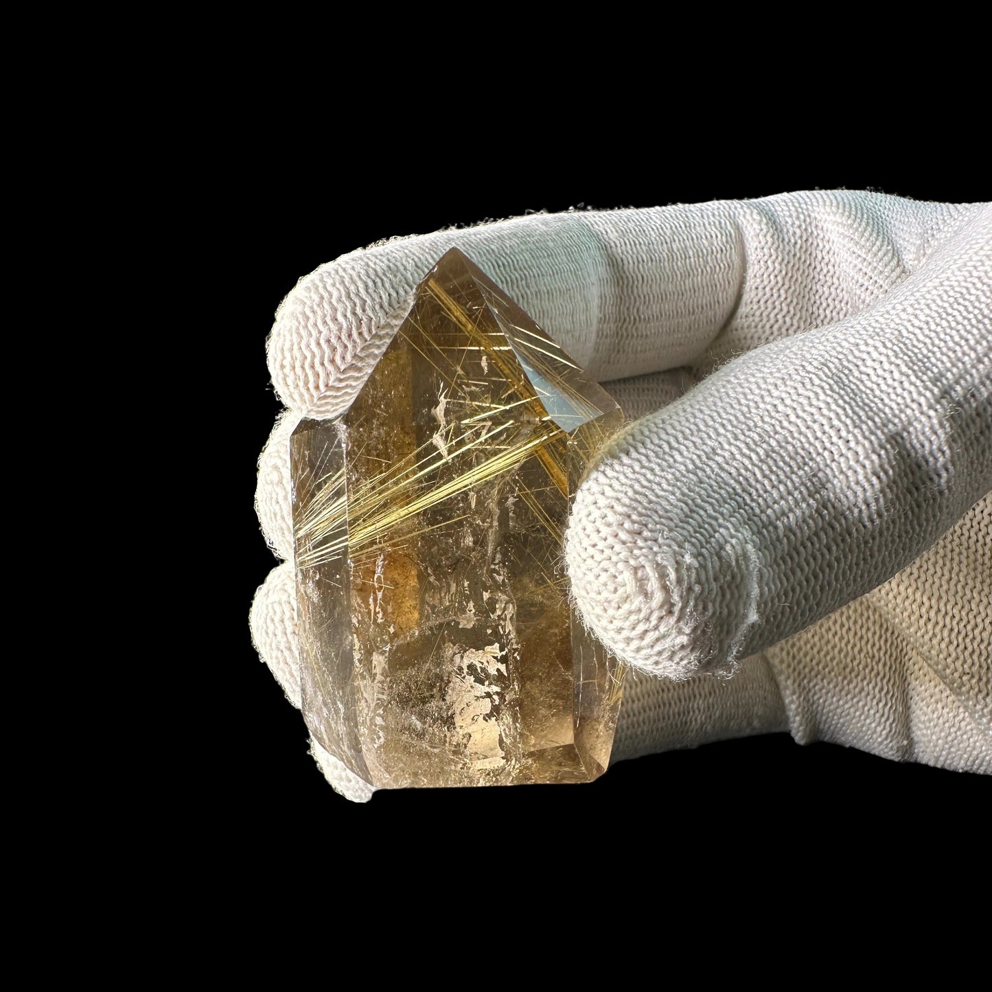 Brazilian Rutilated Quartz