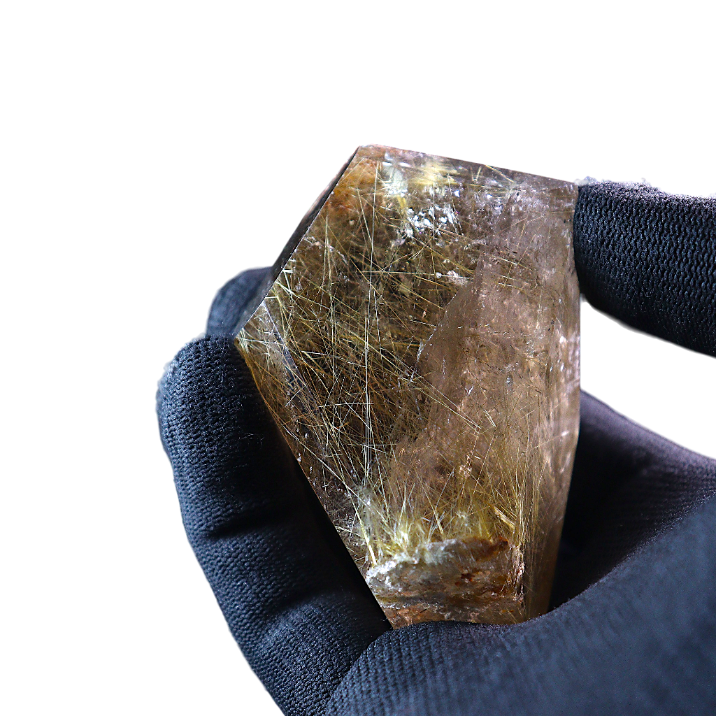 Brazilian Rutilated Quartz
