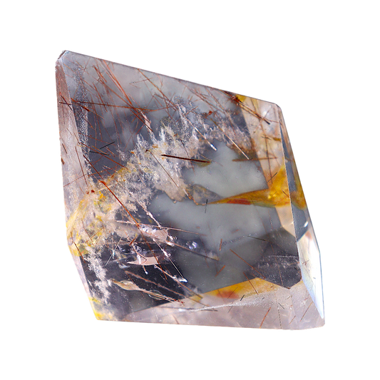 Brazilian Rutilated Quartz