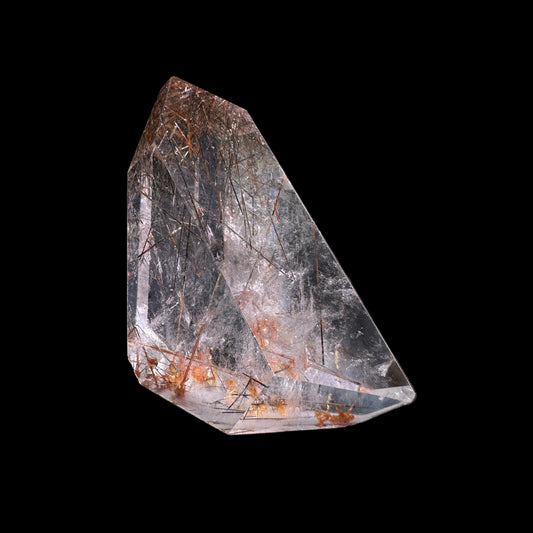 Brazilian Rutilated Quartz