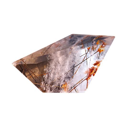 Brazilian Rutilated Quartz
