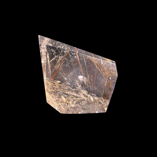 Brazilian Rutilated Quartz