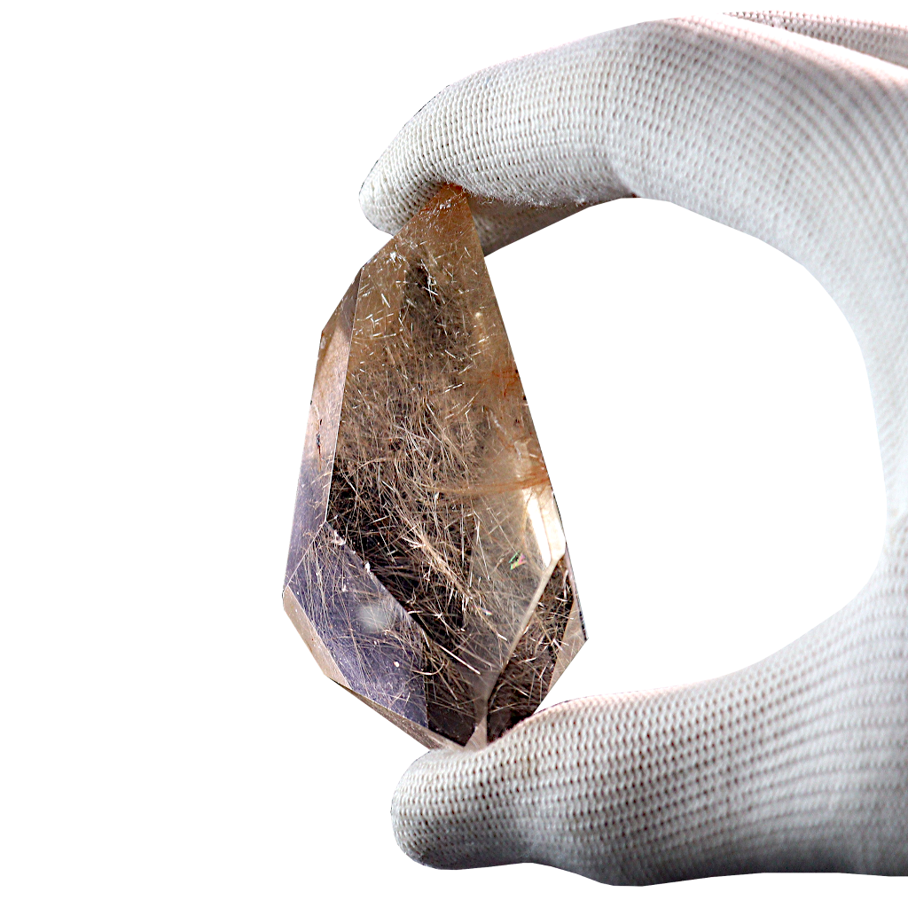 Brazilian Rutilated Quartz