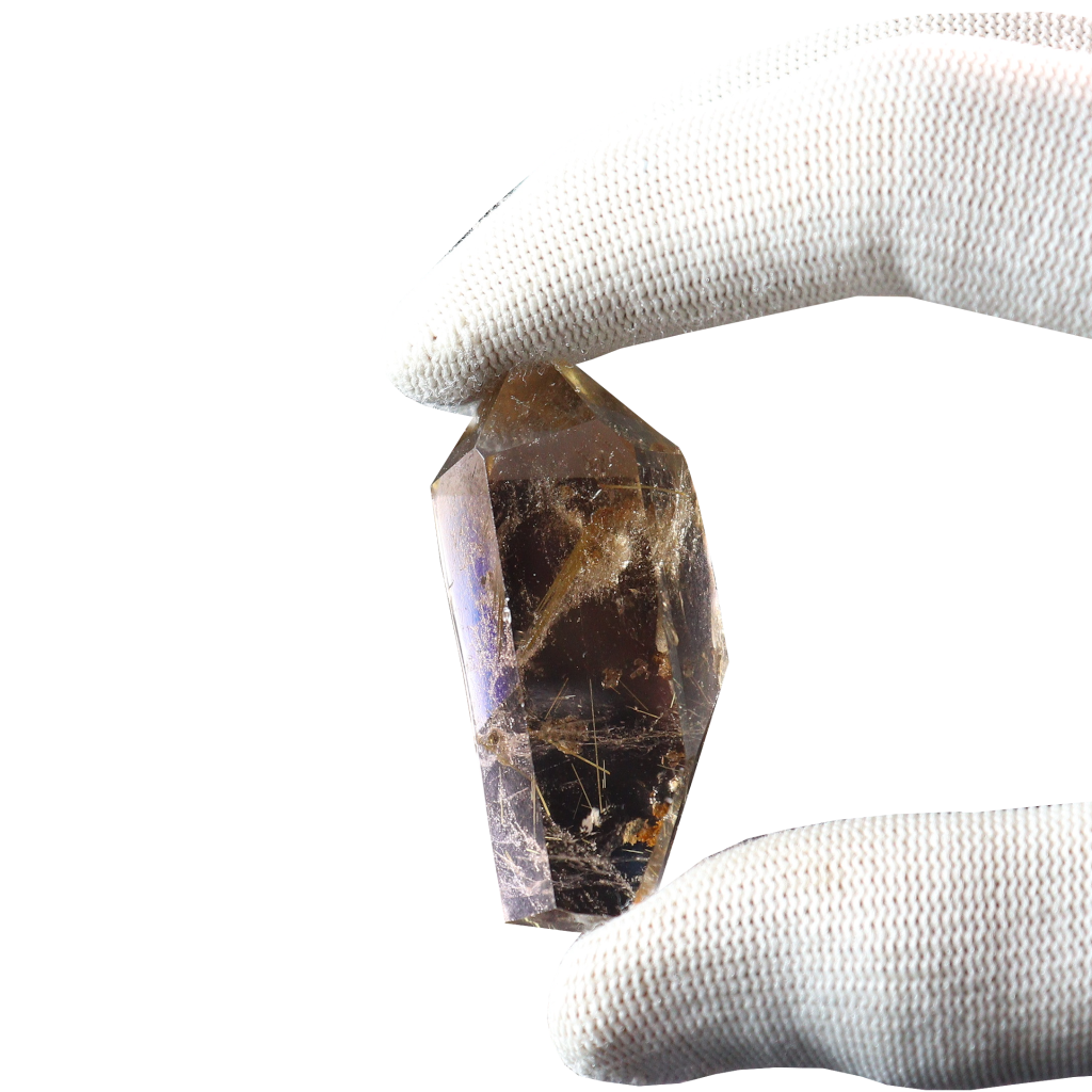 Brazilian Rutilated Quartz