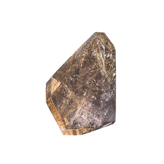 Brazilian Rutilated Quartz