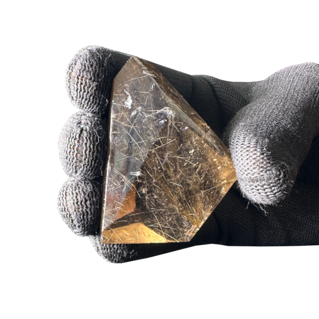 Brazilian Rutilated Quartz