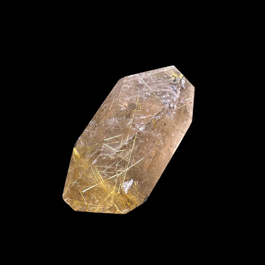 Brazilian Rutilated Quartz