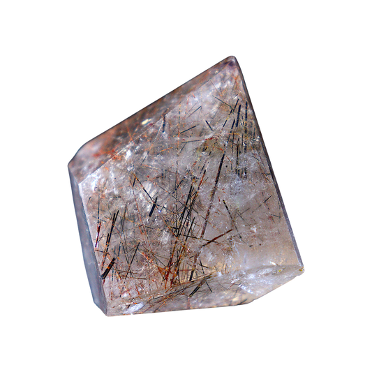 Brazilian Rutilated Quartz