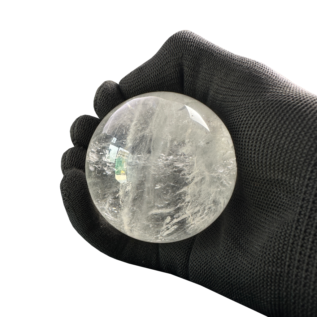 Quartz Sphere