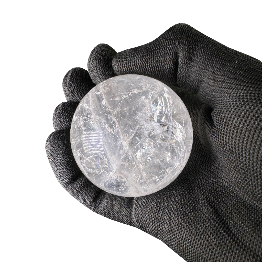 Quartz Sphere
