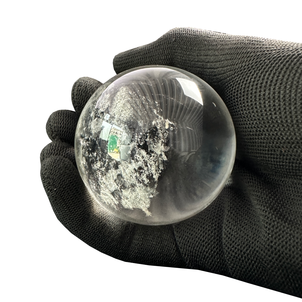 Quartz Sphere
