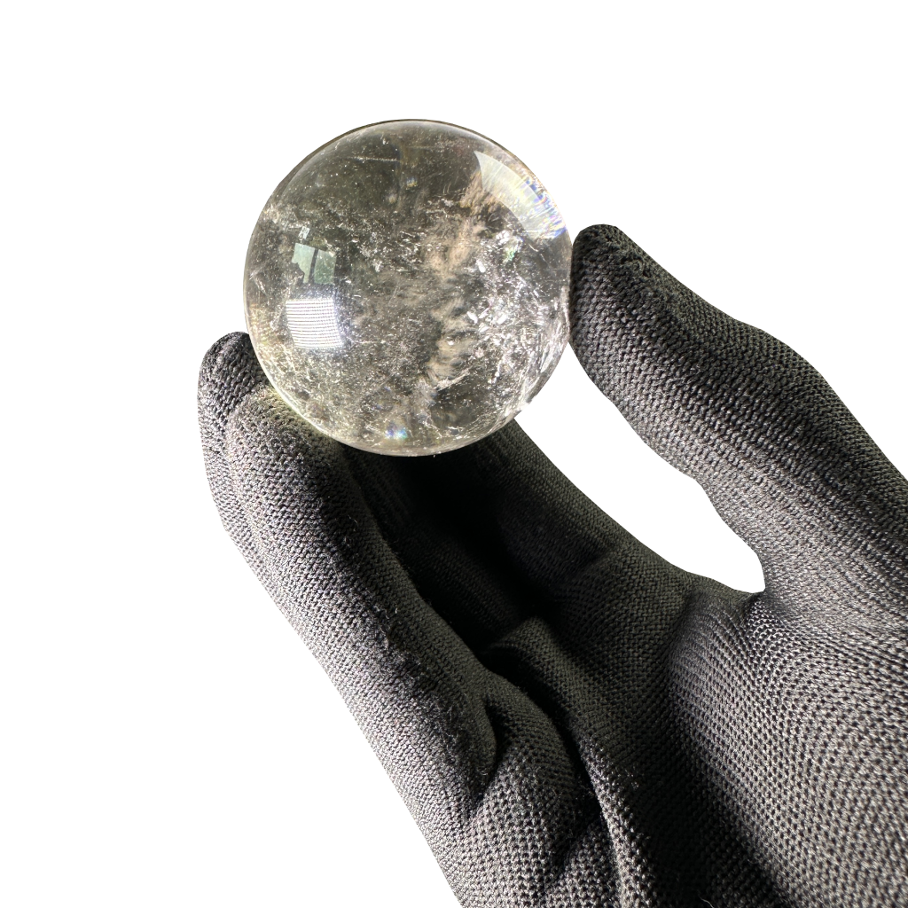Quartz Sphere