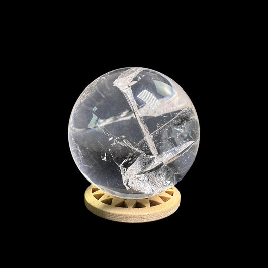 Quartz Sphere