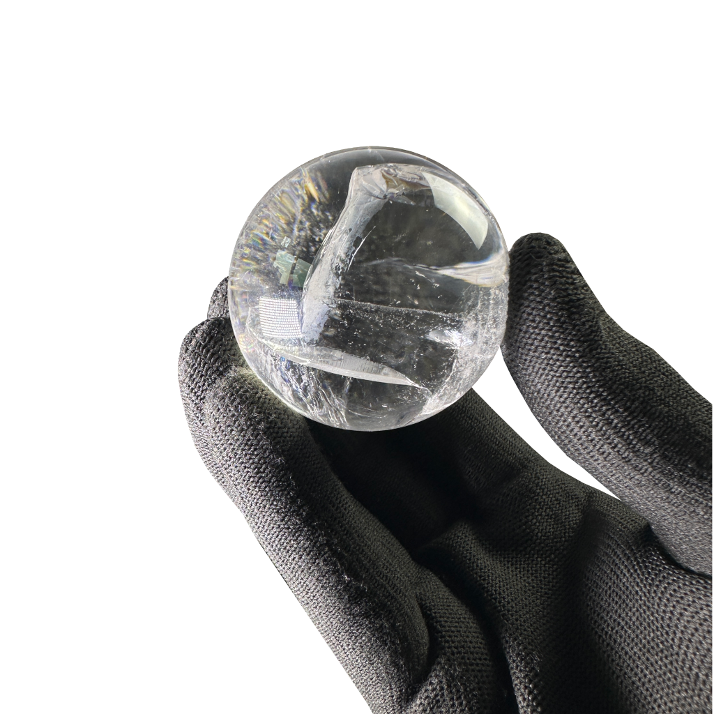 Quartz Sphere