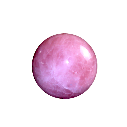 Rose Quartz Sphere