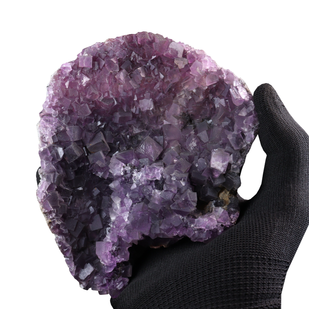Purple Fluorite