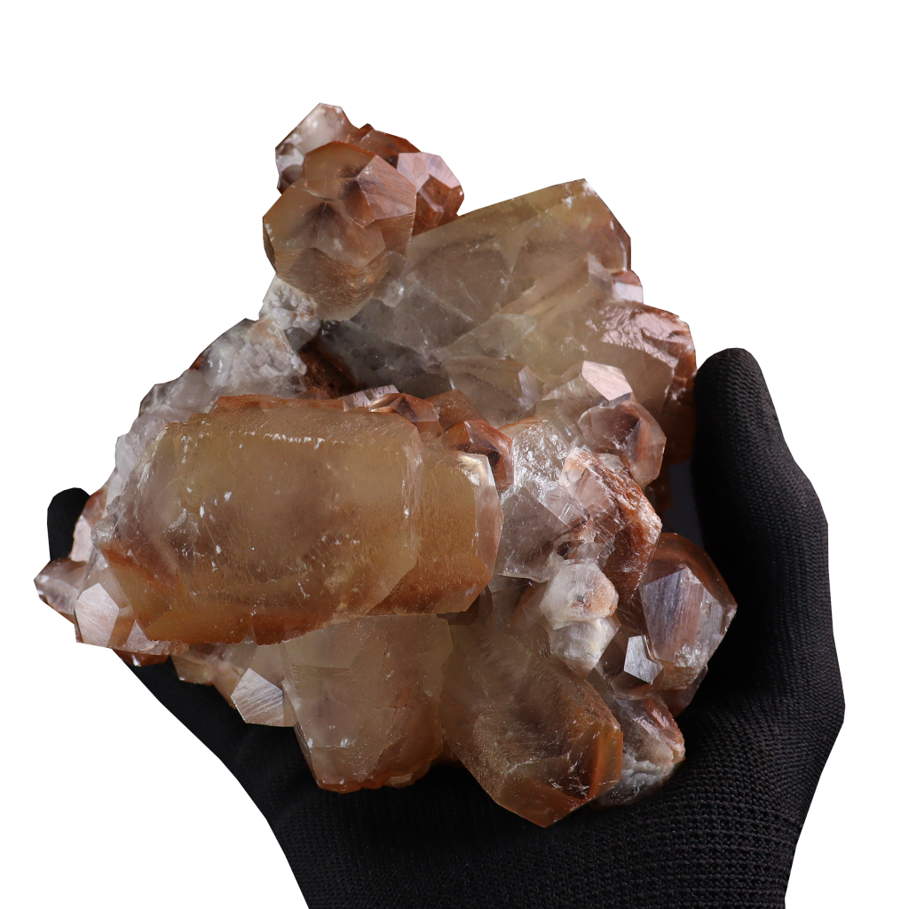 Step Calcite