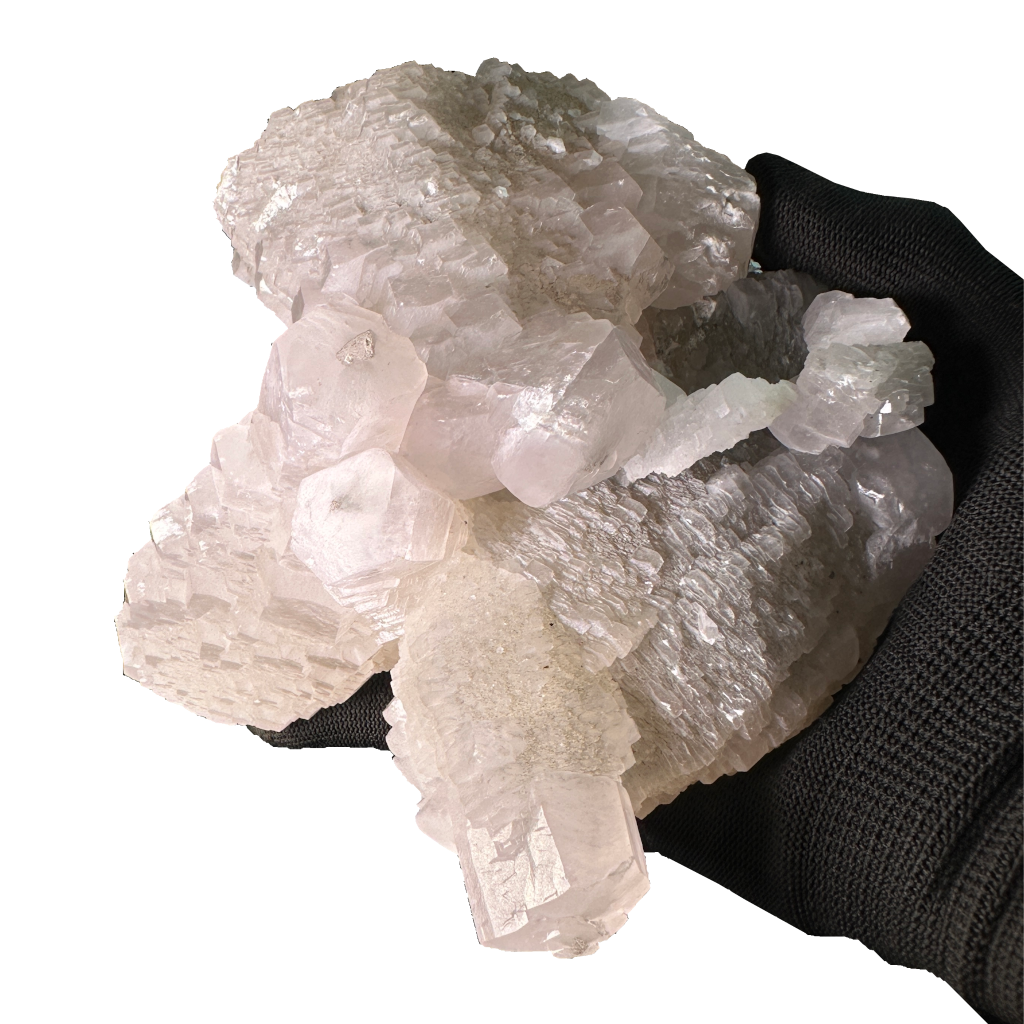 Fluorescent Calcite