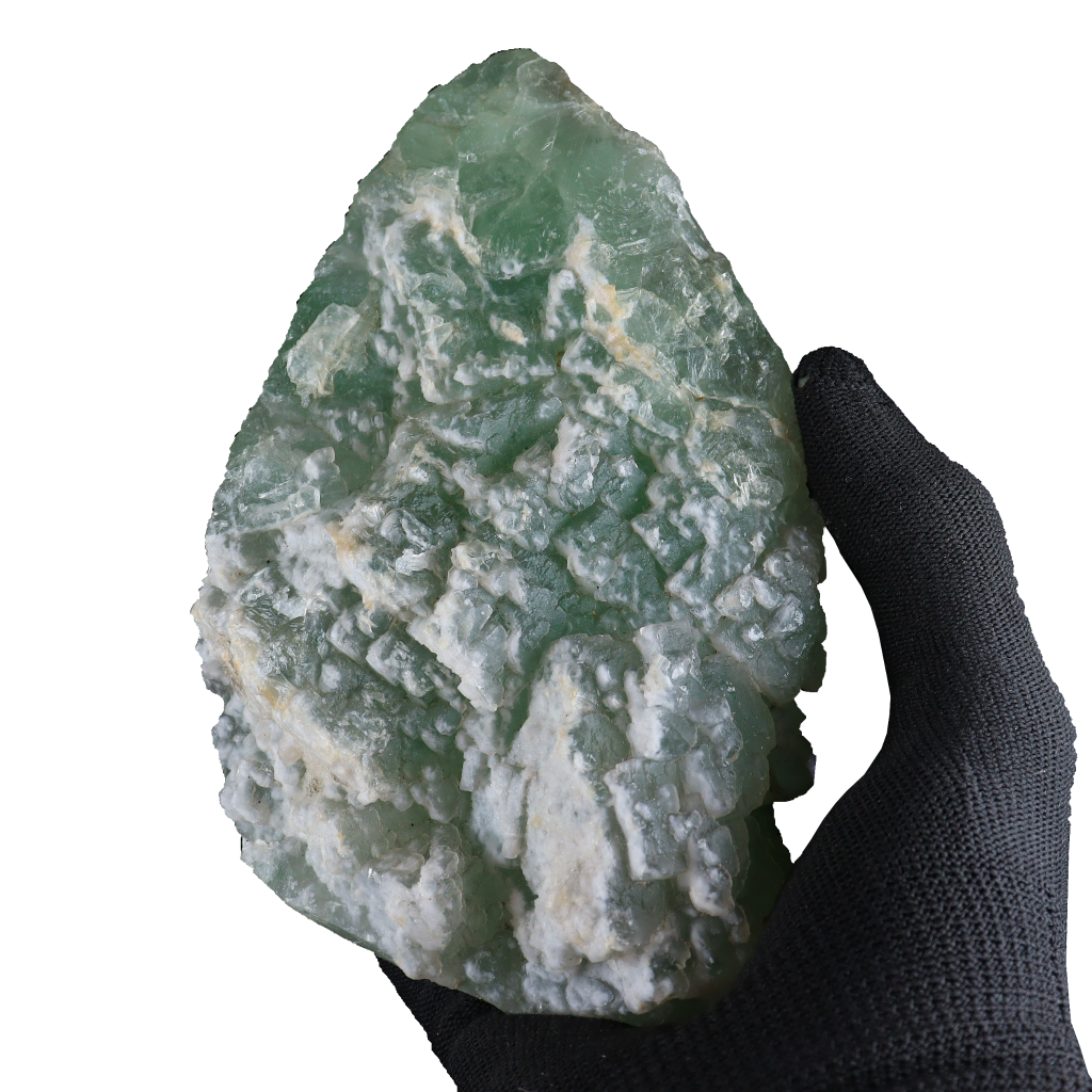 Green Fluorite