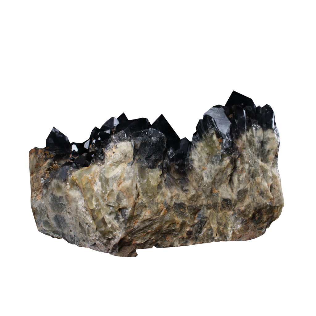 Smoky Quartz
