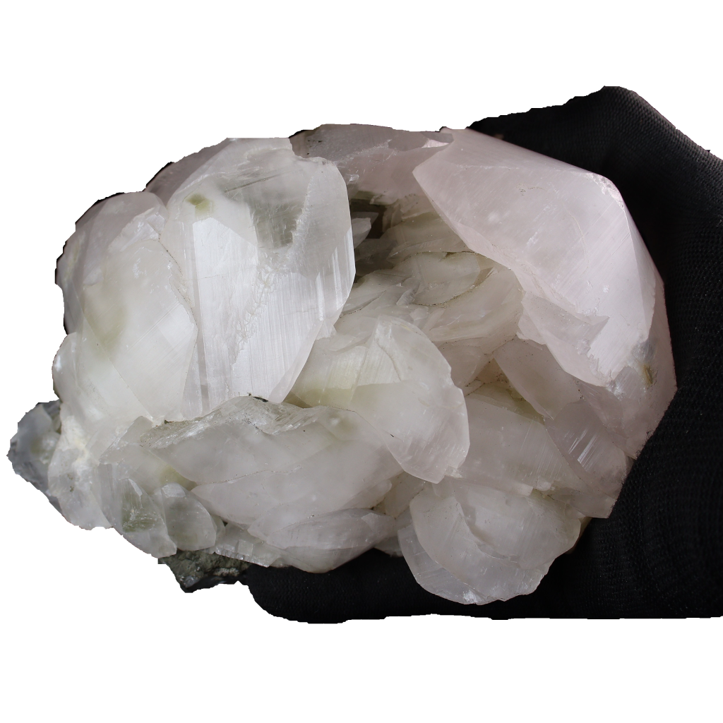 Fan Calcite