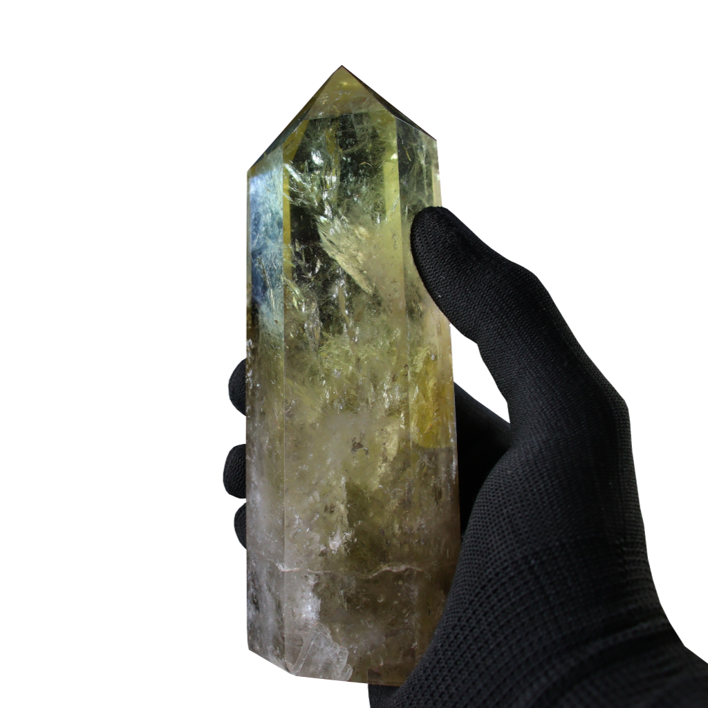 Lemon Quartz