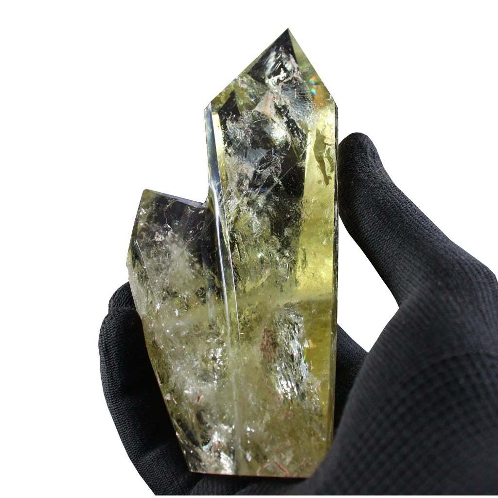 Lemon Quartz