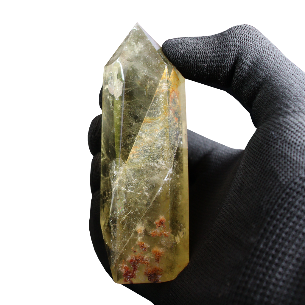Lemon Quartz