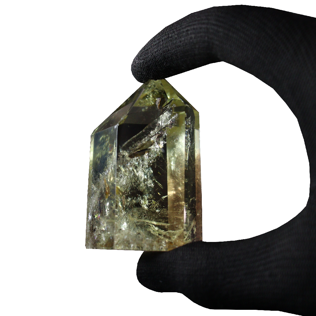 Lemon Quartz