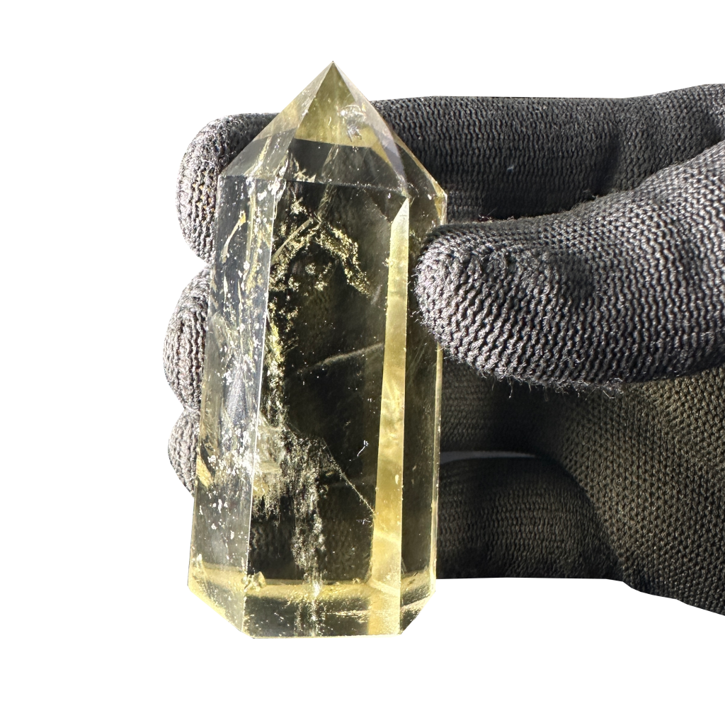 Lemon Quartz