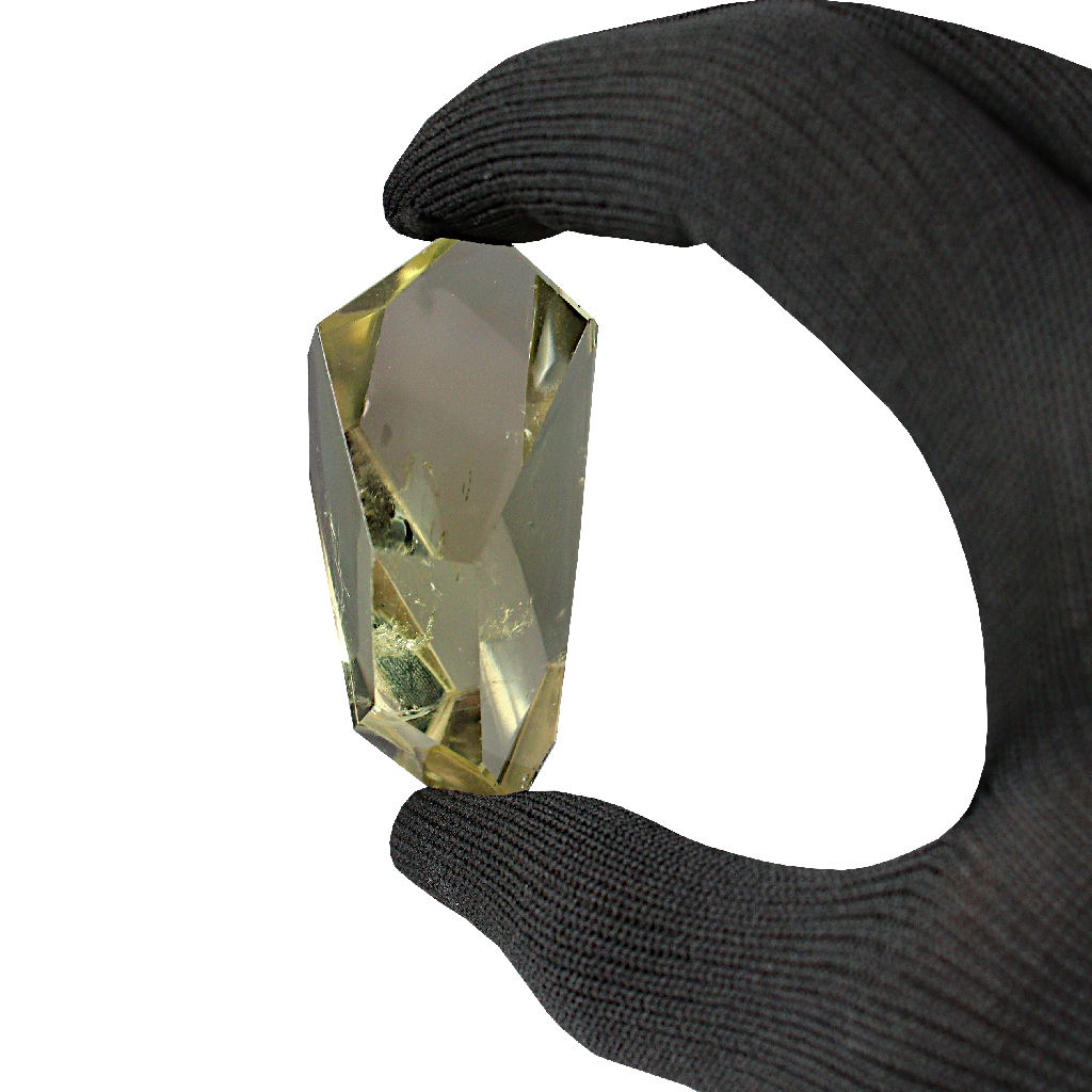 Lemon Quartz