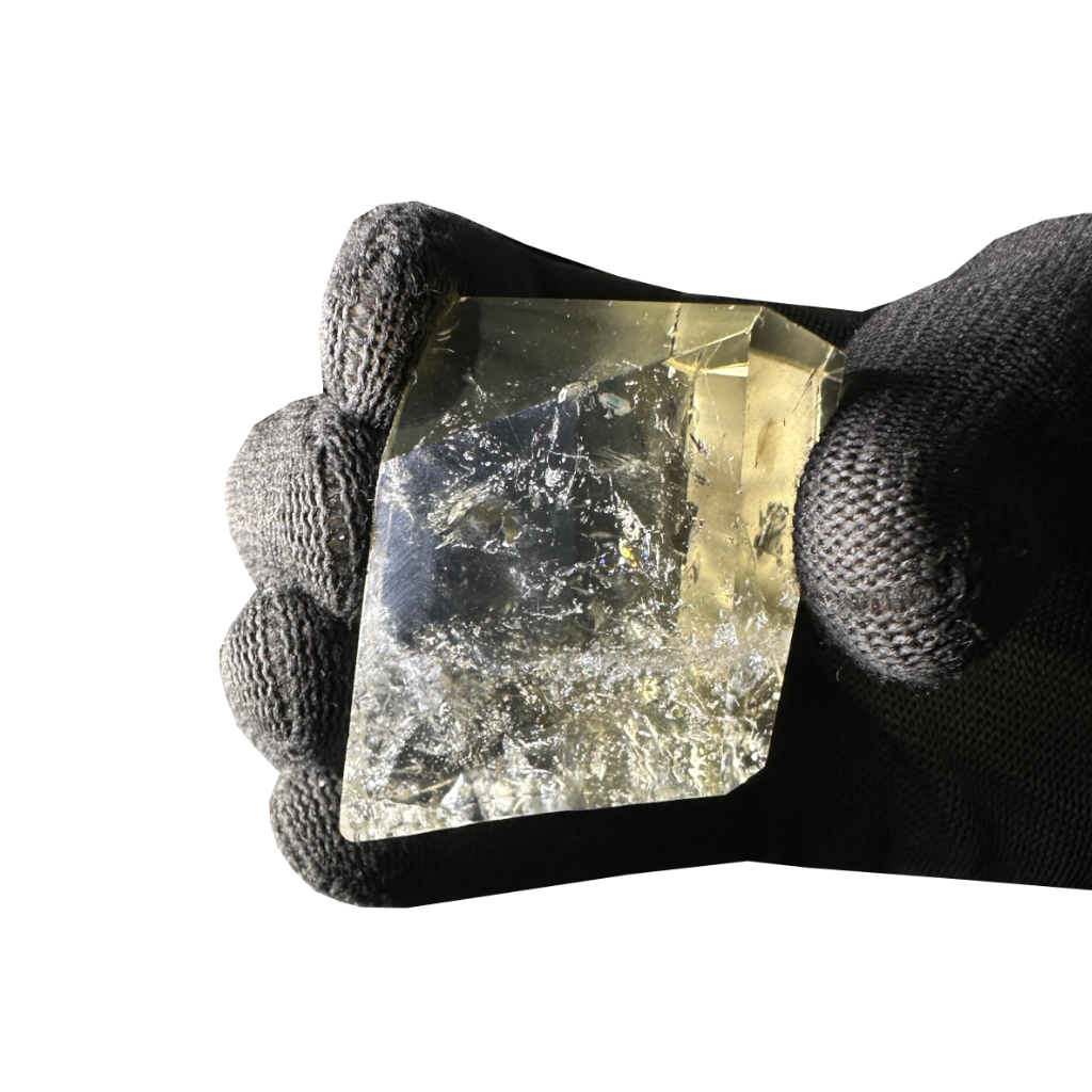 Lemon Quartz